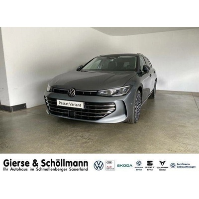 Volkswagen Passat Variant 2.0 TDI Elegance DSG 110 kW