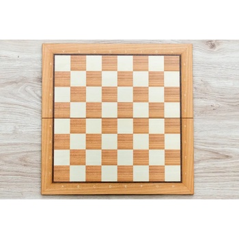 Shakhmaten magazin Дървена сгъваема шахматна дъска средна