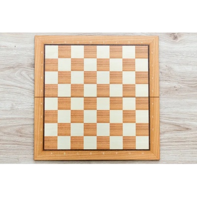 Shakhmaten magazin Дървена сгъваема шахматна дъска средна