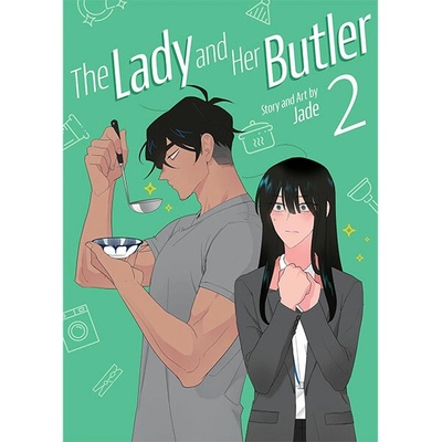 Seven Seas Entertainment Lady and Her Butler 2