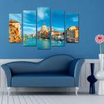 Art gift Декоративен панел за стена Venice Grand Canal