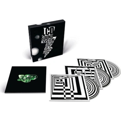 LCD Soundsystem - The Long Goodbye 3 CD