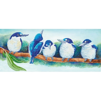 Image 1 of Diamond dotz Диамантен гоблен " Политици"