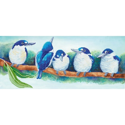 Diamond dotz Диамантен гоблен " Политици"