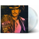MCGRAW, TIM - STANDING ROOM ONLY LP