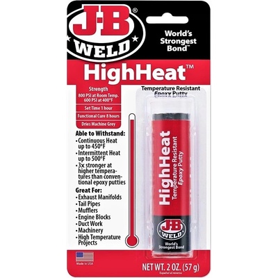 JB WELD HighHeat Epoxidové lepidlo 57 g