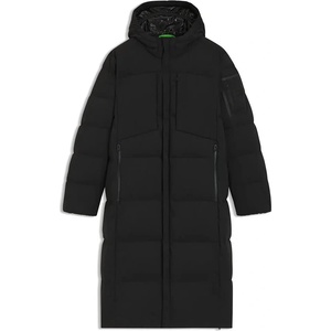 BOSS Палто BOSS OW Riplite HD 10267912 01 coat - Black (Black 001)