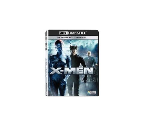X-Men UHD+BD