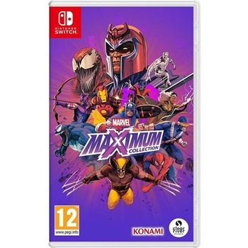 Marvel MaXimum Collection