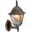 BE LIGHT! ГРАДИНСКИ ФЕНЕР ДОЛЕН НОСАЧ 60w e27 ip44 ЗЛАТНА ПАТИНА belight (3800231890800)