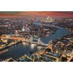 Clementoni - Puzzle London aerial view - 2 000 piese