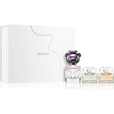 Beauty Discovery Box Exclusive Notino Toy & Glow подаръчен комплект за жени woman