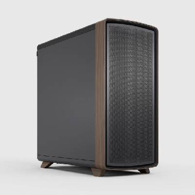 Fractal Design Summit Black Solid FD-C-SUM1A-03