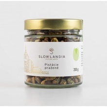 SLOWLANDIA PISTÁCIE JEMNE PRAŽENÉ 200 g