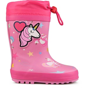 BRILLE Гумени ботуши unicorn (dew23-007)