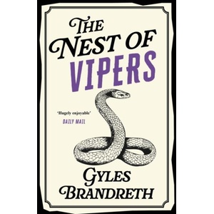 Oscar Wilde and the Nest of Vipers | Gyles Brandreth (ISBN: 9781848542495)
