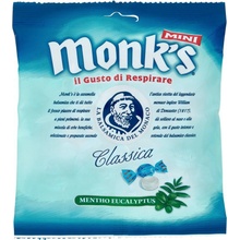 Monk'S Mini Cukríky Eukalyptus 80 g