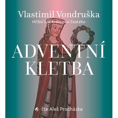 Adventní kletba - Vlastimil Vondruška