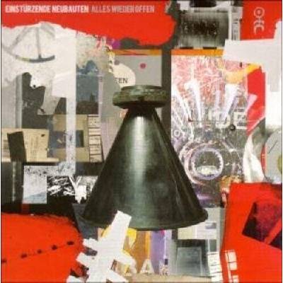Einstürzende Neubauten - Alles Wieder Offen (Gatefold Sleeve) (2 LP) (4047179044318)