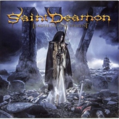 Saint Deamon - League Of The Serpent Digipack CD