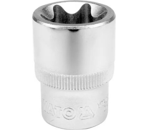 Yato bit TORX 1/2" E10