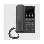 Grandstream Хотелски телефон GRANDSTREAM VoIP, черен - GHP621 (GHP621) Телефонни апарати