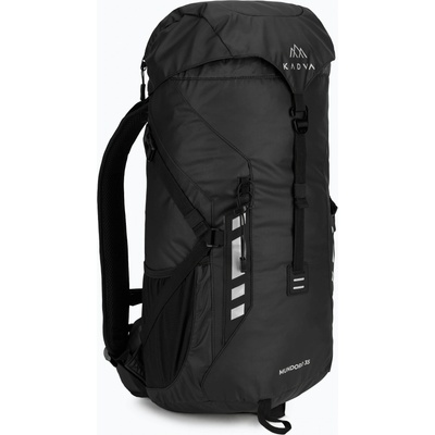 KADVA Mundoro 35 l туристическа раница черна