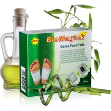 Bio-Detox Detoxikačné náplasti BioMagick 14 vankúšikov