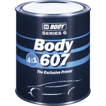 HB BODY 607 4:1 Exclusive Primer biely 800ml biela