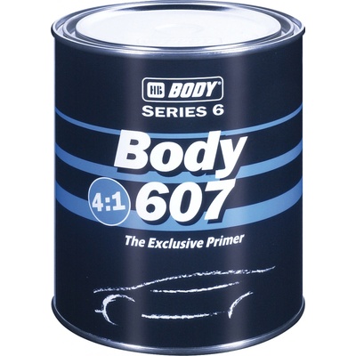 HB BODY 607 4:1 Exclusive Primer biely 800ml biela