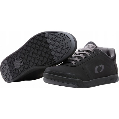 Oneal Pinned Flat Pedal Shoe black/grey