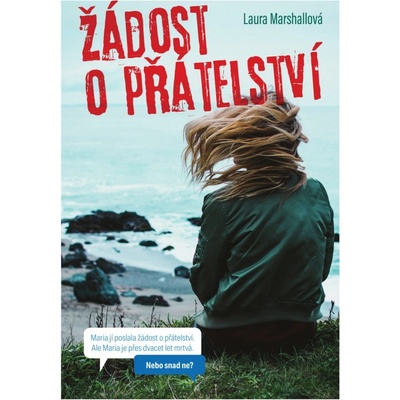 Žádost o přátelství - Laura Marshall