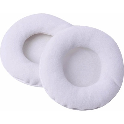 Zomo HD-1200 Earpad Set VELOUR L White
