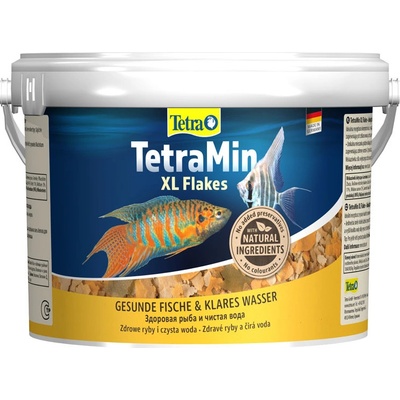 Tetra Min XL Flakes NutriEvolution 3,6 l