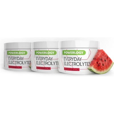 Powerlogy Everyday Electrolytes 600 g
