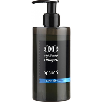 Epsilon 00 Therapy Mint vlasový šampon proti lupům 250 ml