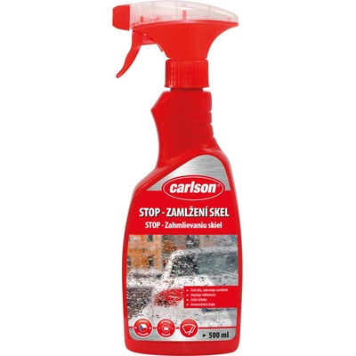 Carlson Prípravok proti zahmlievaniu skiel 500 ml