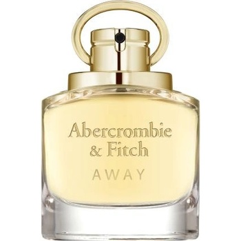 Abercrombie & Fitch Away parfumovaná voda dámska 100 ml