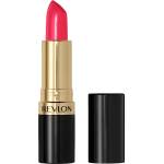 Revlon Дълготрайно червило Super Lustrous, 806 Electric Melon, 4.2 g - baby