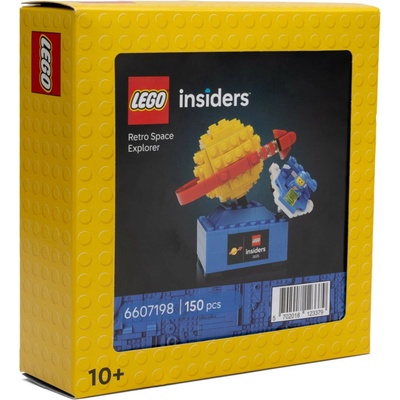 LEGO® 5009806 Retro vesmírny prieskumník
