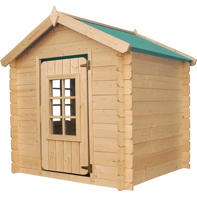 Timbela drevený domček pre deti M570Z-1 bez podlahy 93 x 93 cm