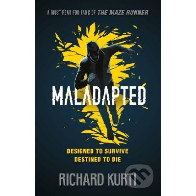 Maladapted - Richard Kurti