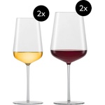 Zwiesel Glas чаша за вино VERVINO, комплект от 4 бр. , Zwiesel Glas (ZWI122559)