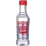 SMIRNOFF Red No. 21 - водка 50ml 50 ml