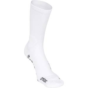 Sondico Elite Grip Sock - White