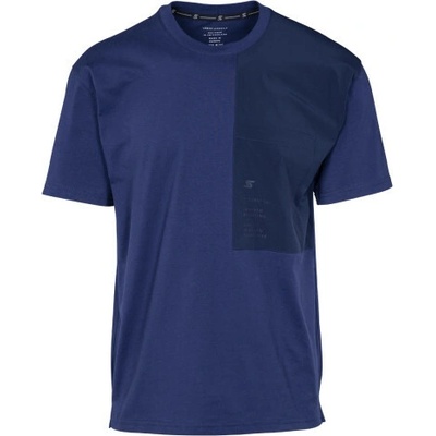 Stöckli Pánské tričko URBAN tmavě modrá