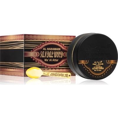Al Haramain Sandal Wood Maal Attar тамян 60 гр