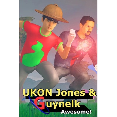 Guynelk ROSAMONT UKNON Jones & Guynelk Awesome! (PC)