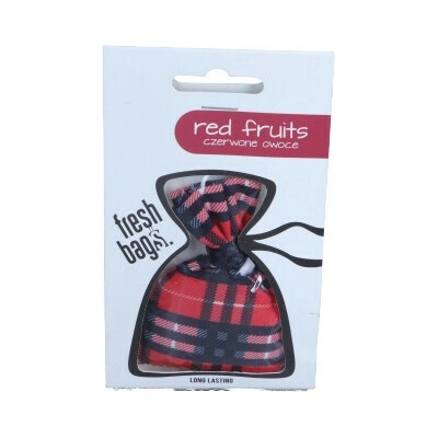 Fresh Bags RED FRUITS