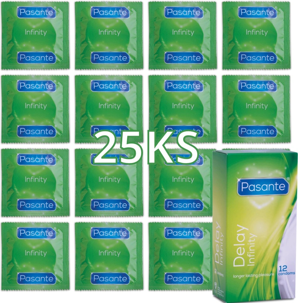 Pasante Delay 25 ks